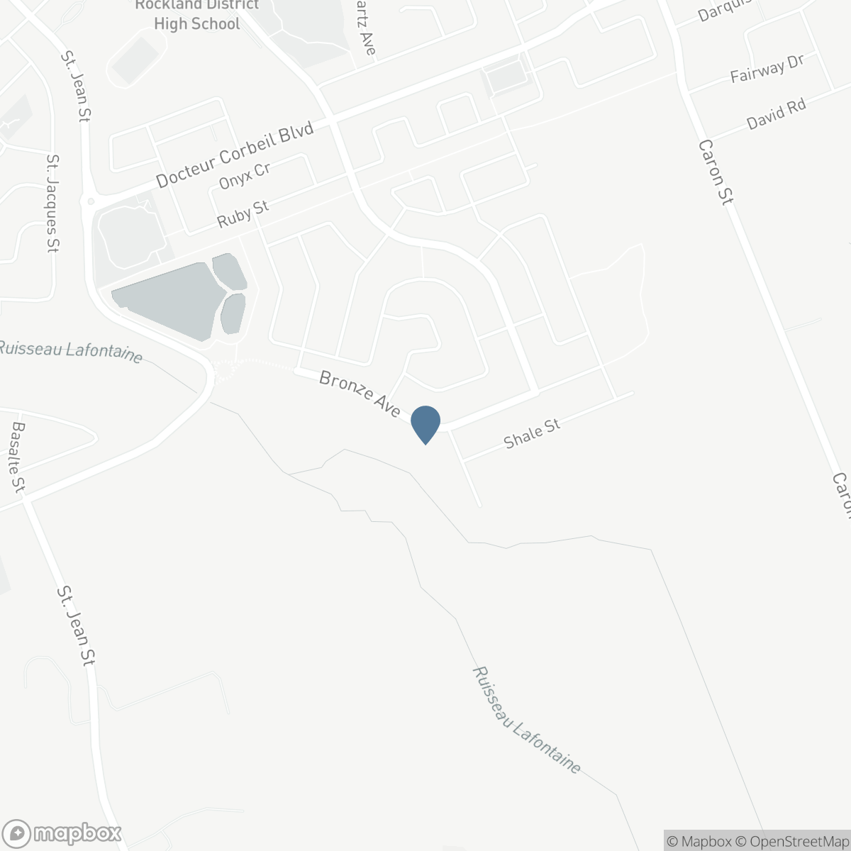 1046 BRONZE AVENUE, Clarence-Rockland, Ontario K4K 0N4